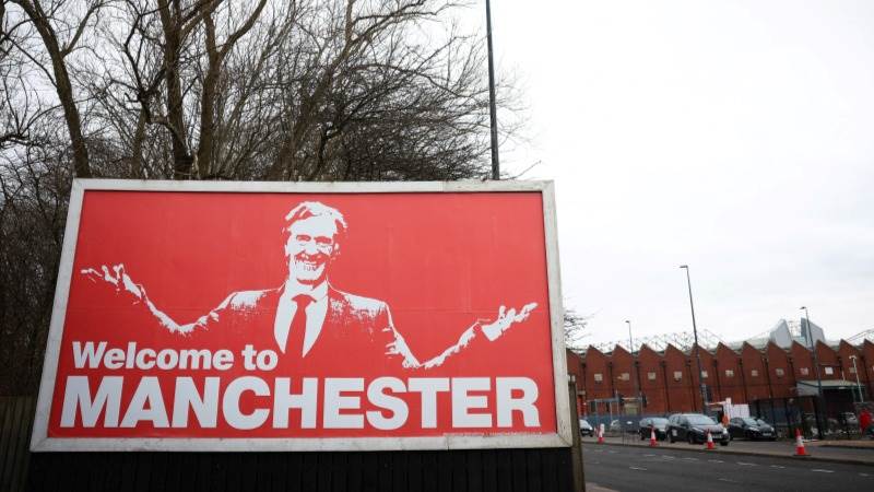 Jim Ratcliffe completes purchase of Man Utd stake