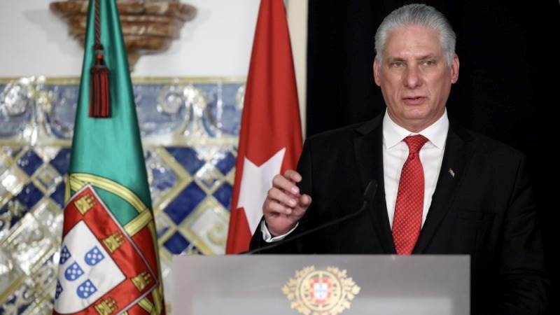 Cuban leader backs Lula against Israel’s persona non grata decision