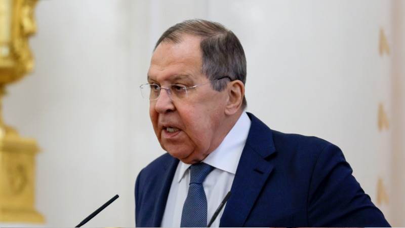 Lavrov to meet with Brazil, RSA FMs during G20