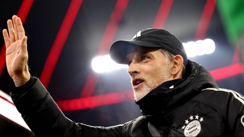 Tuchel to leave Bayern Munich at season’s end