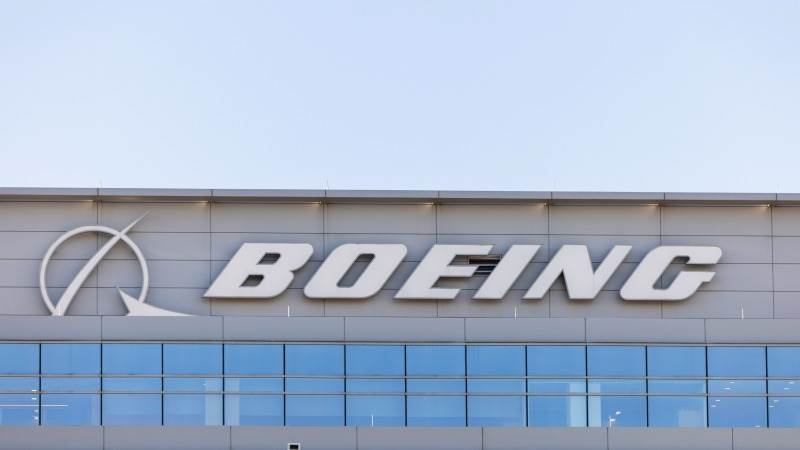 Boeing reports Q3 loss per share at $9.97