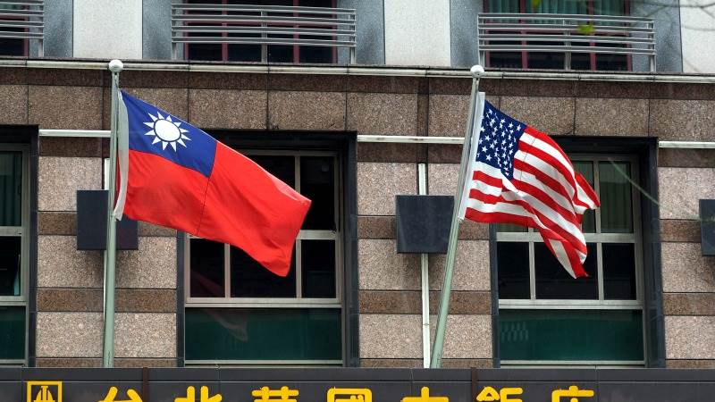 Gallagher: US support for Taiwan extremely strong