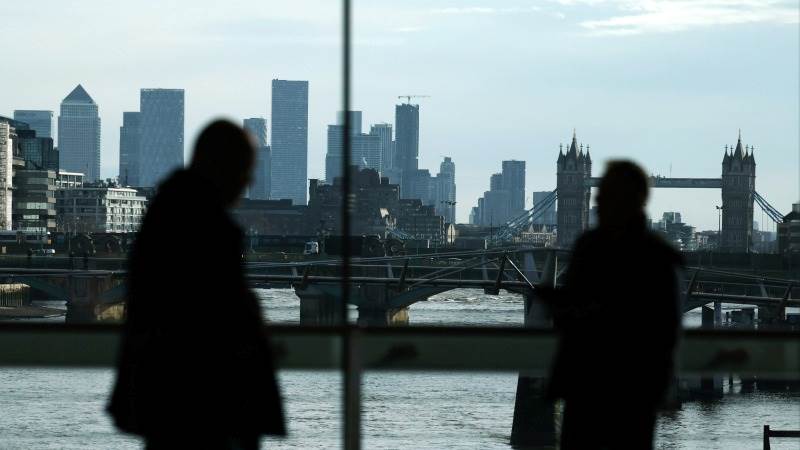 UK’s private sector registers solid rise in February