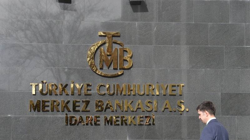 Turkish central bank keeps key rate unchanged at 45%