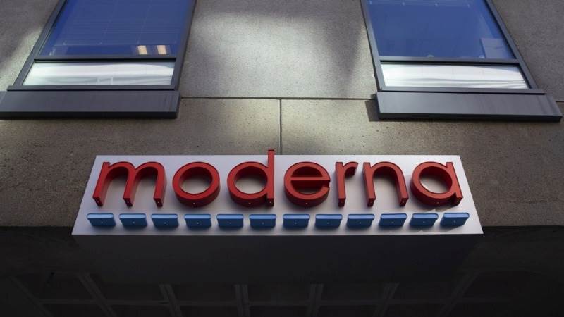 Moderna rallies 13% after earnings