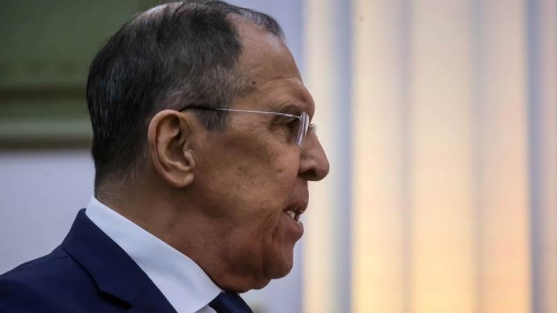 Lavrov: US has no right to interfere  in Russian affairs