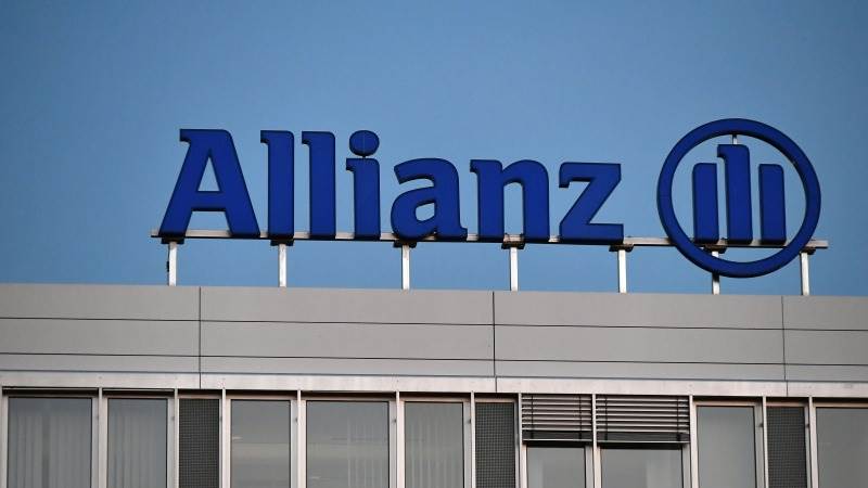 Allianz revenues rise 7.6% to €42.6 billion in Q2