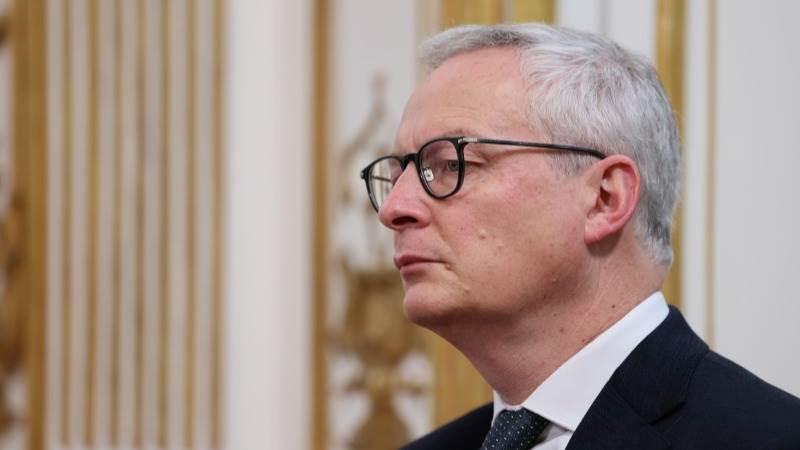 Le Maire: Eurozone has defeated inflation