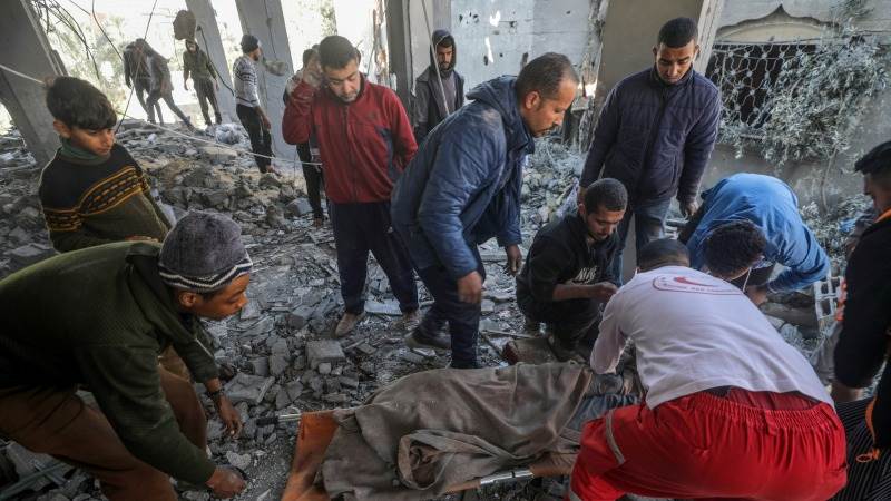 Health Ministry: Gaza death toll exceeds 29,500