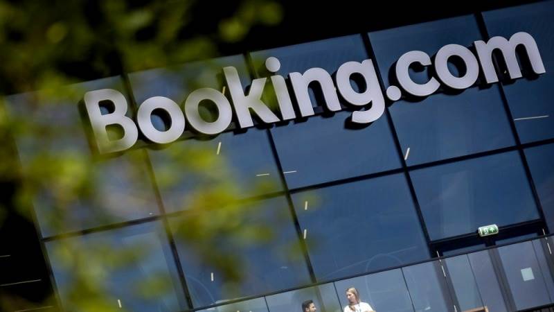 Booking plunges over 8% on income decline