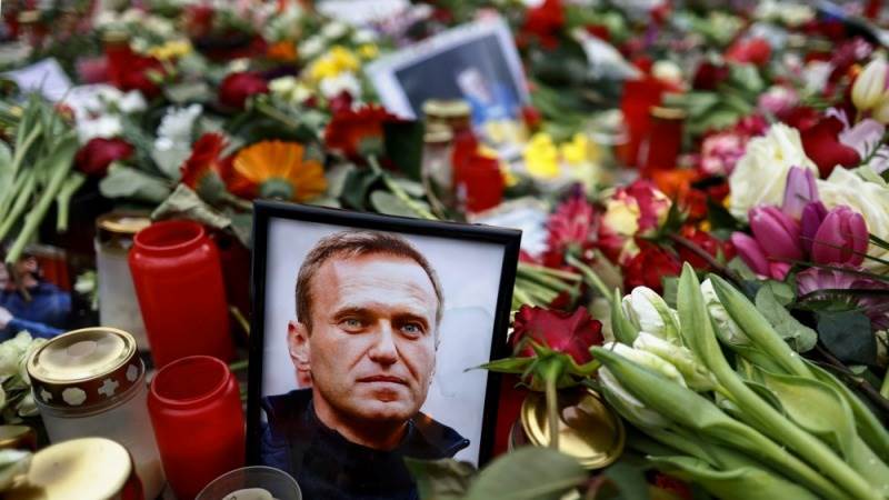 Navalny’s mother faces ultimatum over funeral, spox says