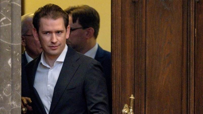 Kurz given 8-month conditional jail sentence for making false statements