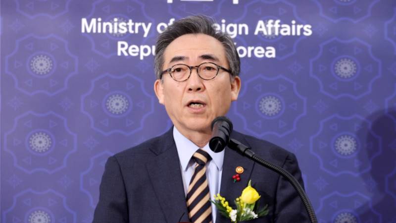 South Korea warns about Russia-North Korea ties