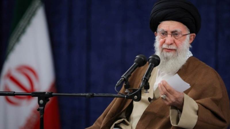 Iran’s Khamenei blasts Western leaders