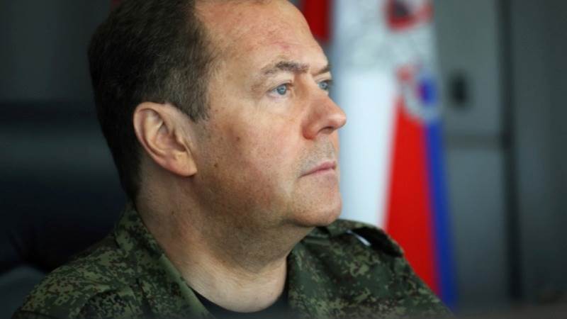 Medvedev says Meloni’s Ukraine remarks show fascist traits