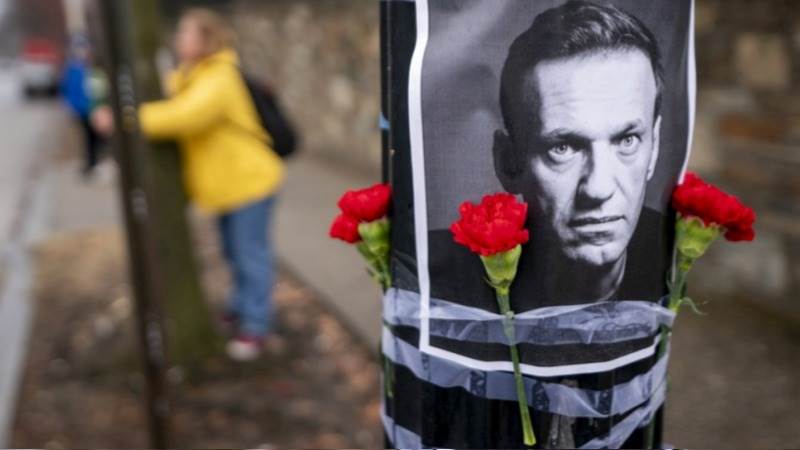 Navalny’s body handed over to his mother