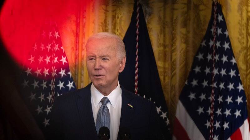 Biden to reportedly talk to Congress leaders on Tuesday