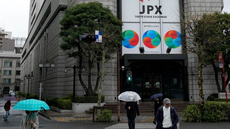 Asia mixed as Japan’s Nikkei 225 hits new all-time high