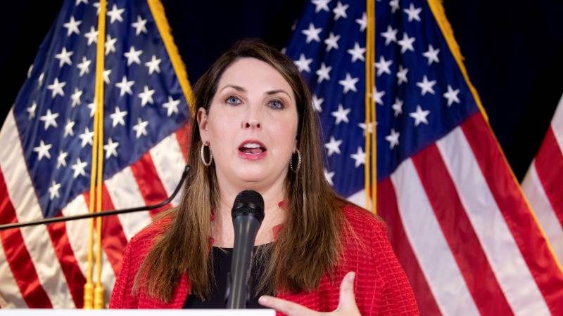 RNC chair officially resigns