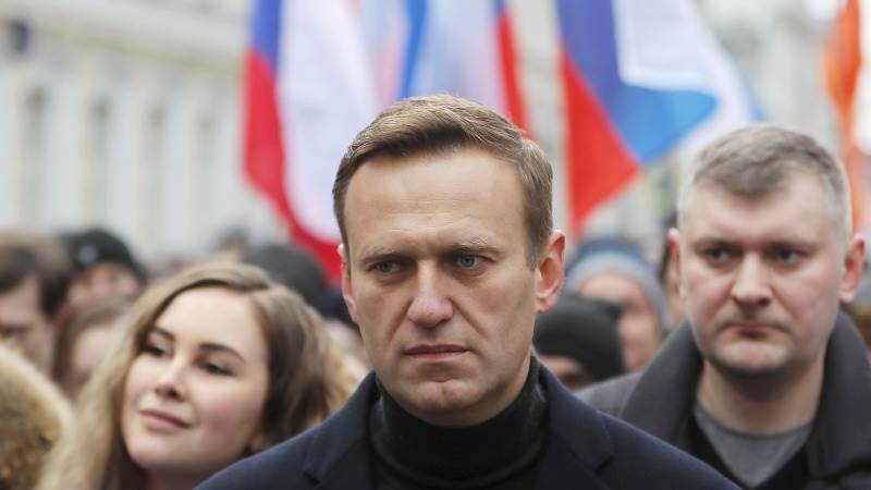 Navalny team: He was killed on eve of prisoner swap