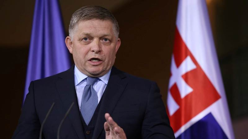 Slovak PM: Some EU, NATO countries may send troops to Ukraine