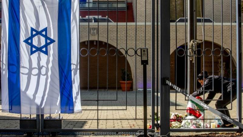 US: Israeli embassy incident tragic event