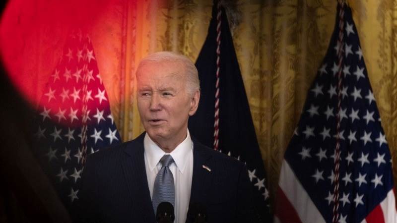 Biden hopes for ceasefire in Gaza by next Monday