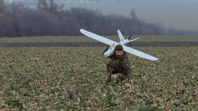 Russia destroys three Ukrainian drones overnight