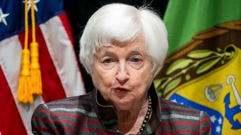 Yellen: Urgent to ‘unlock’ frozen Russian assets