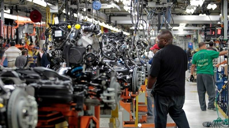 US durable goods orders fall 6.1% in January