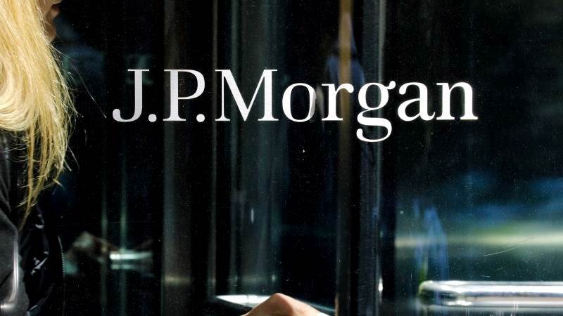 JPMorgan anticipates trading revenue to dip in Q1