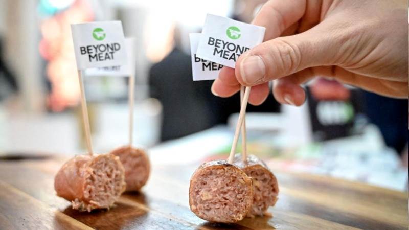 Beyond Meat net revenue down 7.8% YoY to $73.7M in Q4