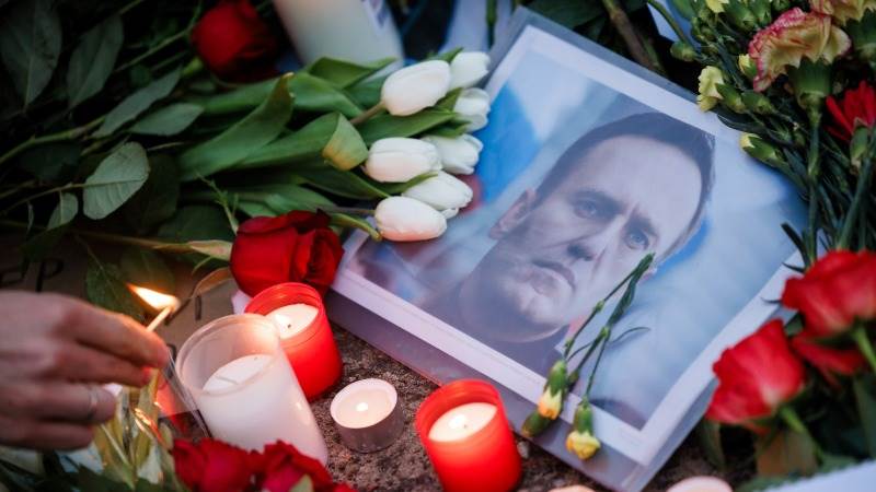 Navalny’s team: Funeral to take place on March 1 in Moscow