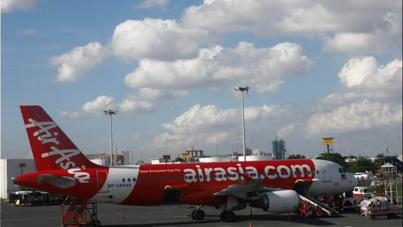 AirAsia to list in US through SPAC merger