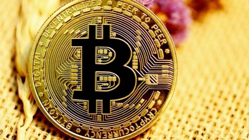 Bitcoin breaks $60K mark for first time since Nov. 2021