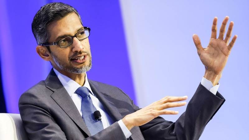 Google CEO says Gemini error ‘unacceptable’