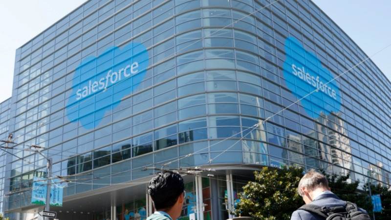 Salesforce’s Q4 revenue up 11% to $9.29 billion