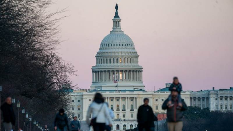 Congressional leaders reach agreement to avoid shutdown