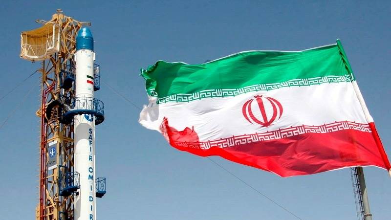 Iran launches observation satellite on Russian carrier