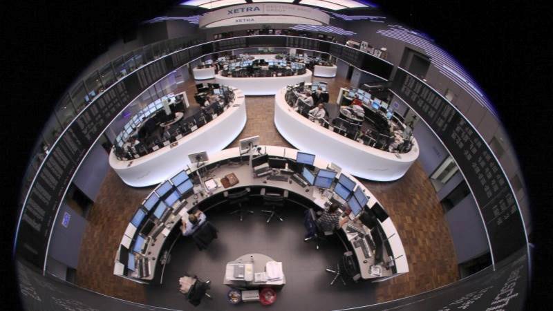 European markets open higher amid inflation reports