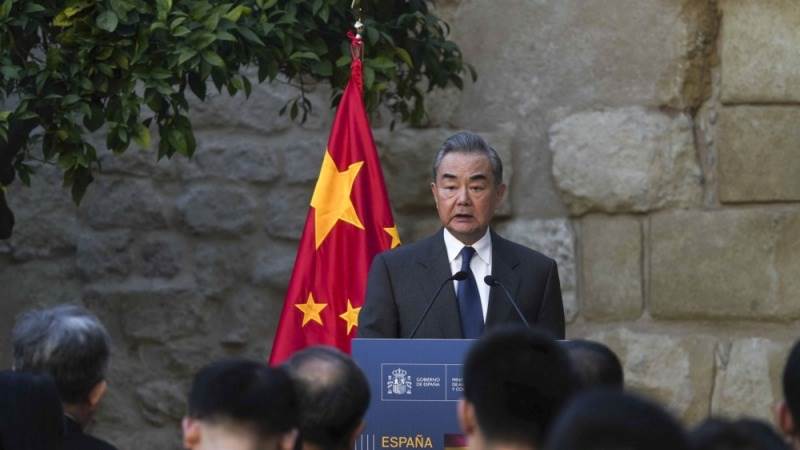 Australia invites China’s Wang Yi for March visit