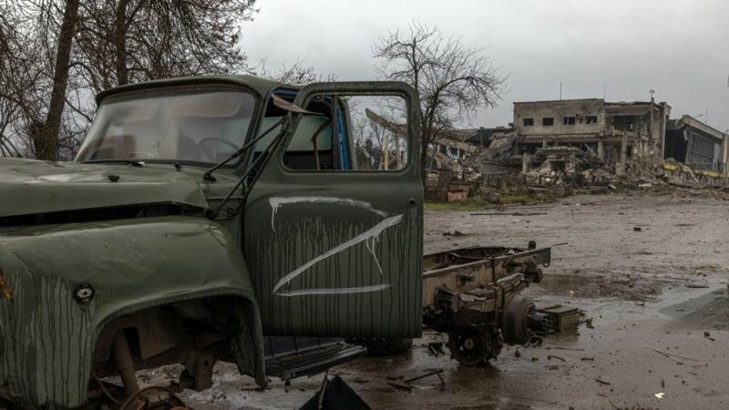 Russian military achieves tactical gains in Kherson, DPR