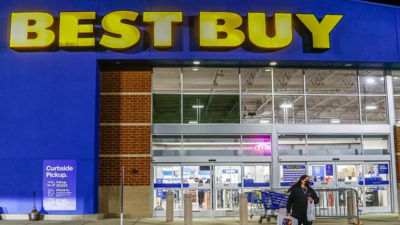 Best Buy Q4 revenue down 0.6% to $14.7B