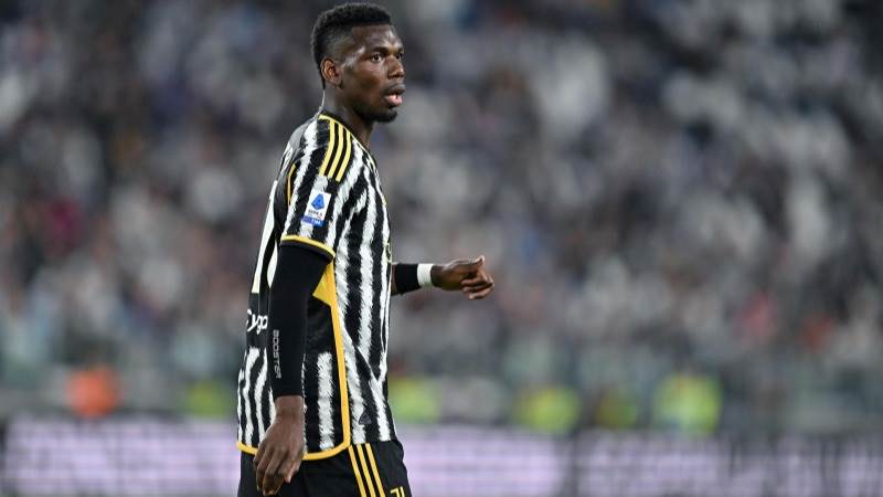 Paul Pogba given four-year ban over doping