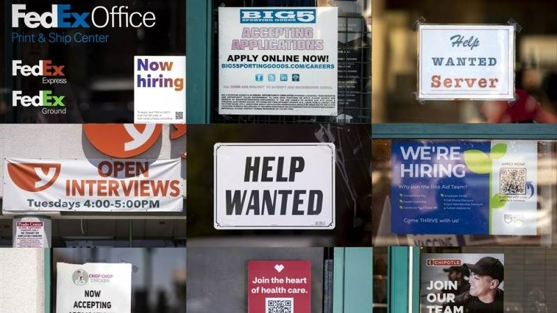 US initial jobless claims up by 13,000 to 215,000