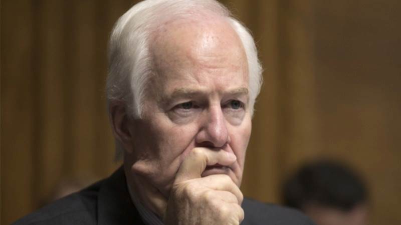 Cornyn to seek Senate GOP leadership