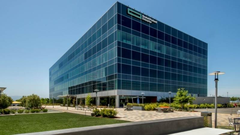 HPE’s Q1 revenue down 14% to $6.75 billion