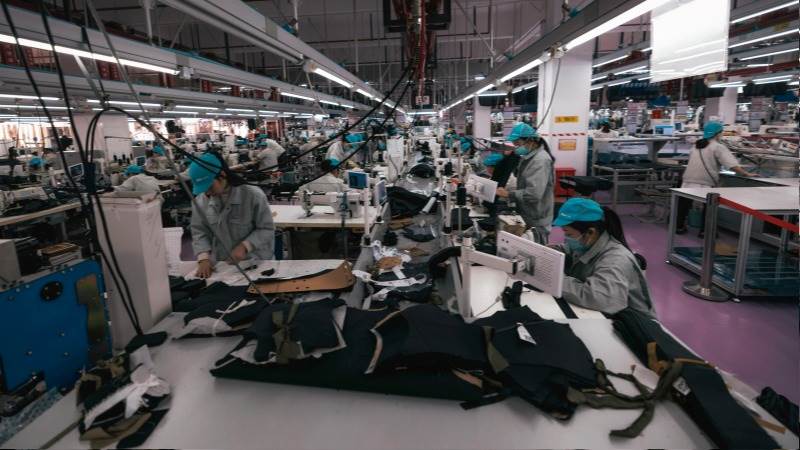 China’s manufacturing PMI rises to 50.9 in February