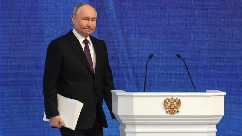 Putin urges talks on neutralizing ‘space threats’