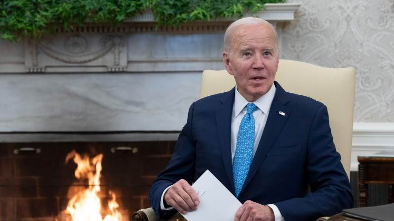 Biden: US to airdrop aid to Gaza in coming days